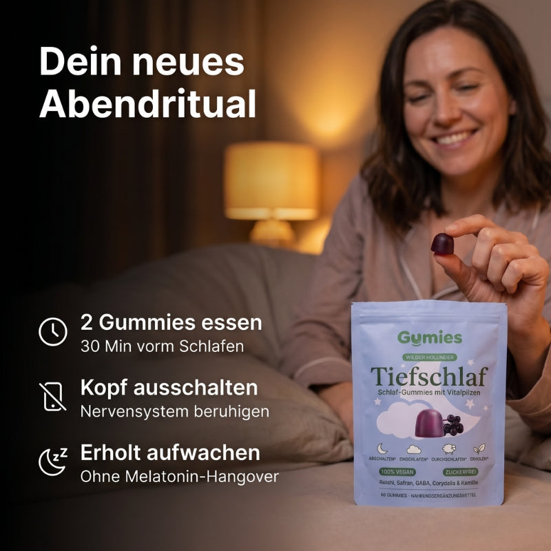 Tiefschlaf Gumies