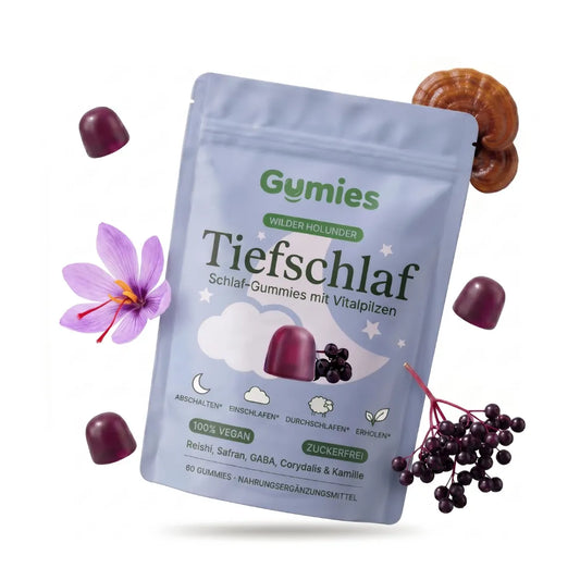 Tiefschlaf Gumies