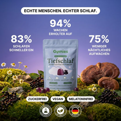 Tiefschlaf Gumies