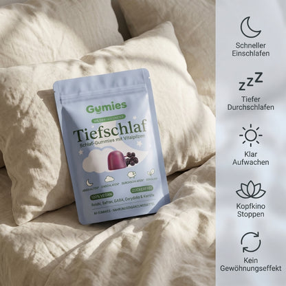 Tiefschlaf Gumies